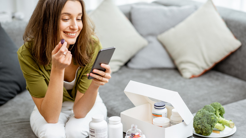 nutrition and supplements for Fat Flush