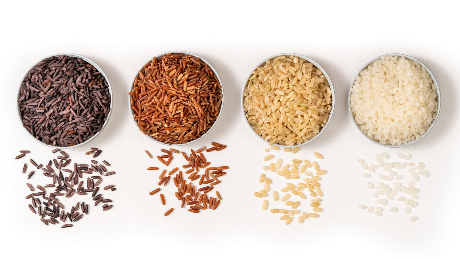 What Is The Healthiest Type Of Rice?