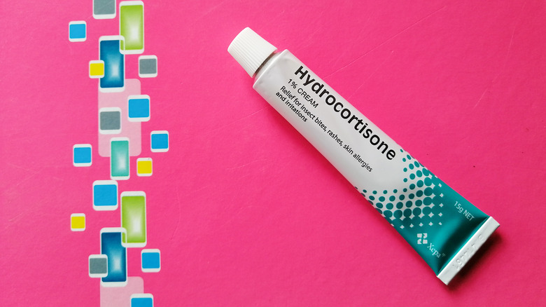 hydrocortisone cream