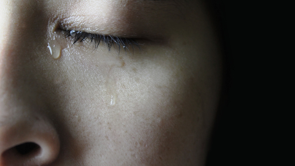 What It Really Means When The Corner Of Your Eye Hurts