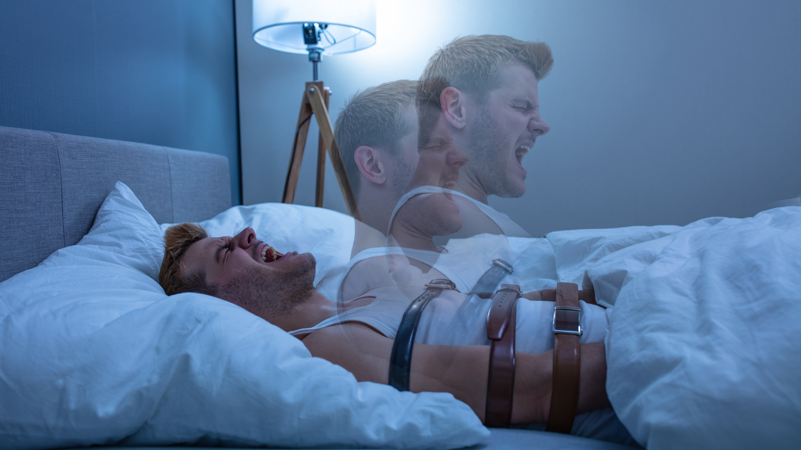 What It Really Means When You Experience Sleep Paralysis