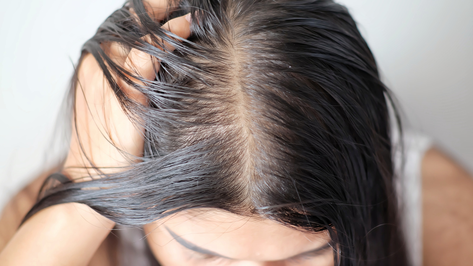 What It Really Means When Your Hair Stops Growing