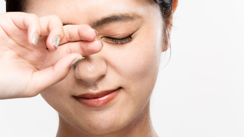 Itchy nose cheap