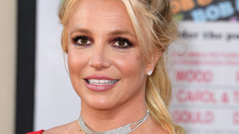Britney Spears in 2017