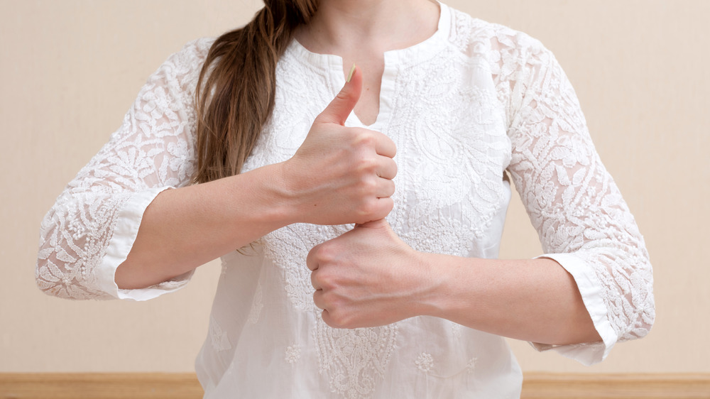 Kundalini mudras