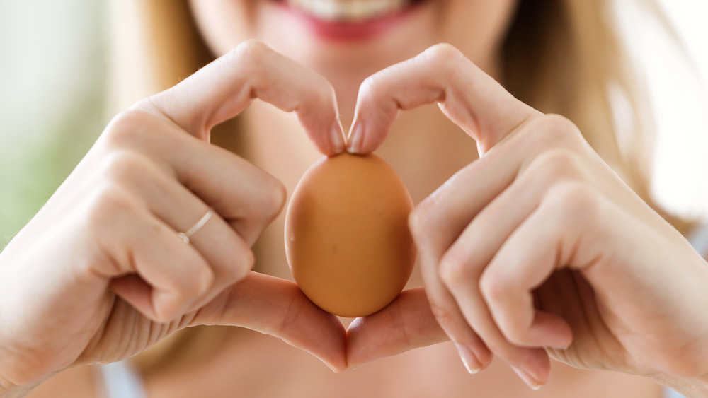 eggs prepared various ways
