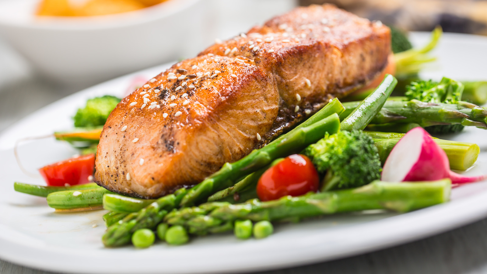What Really Happens When You Eat Salmon Every Day