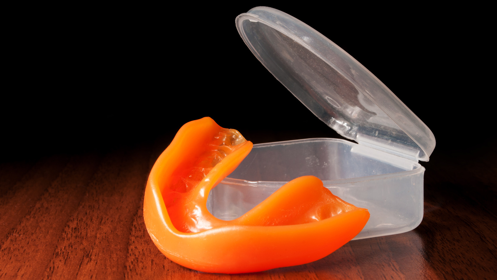 What Really Happens When You Sleep With A Mouth Guard
