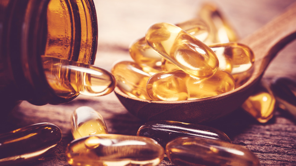 What Really Happens When You Take A Fish Oil Supplement Every Day