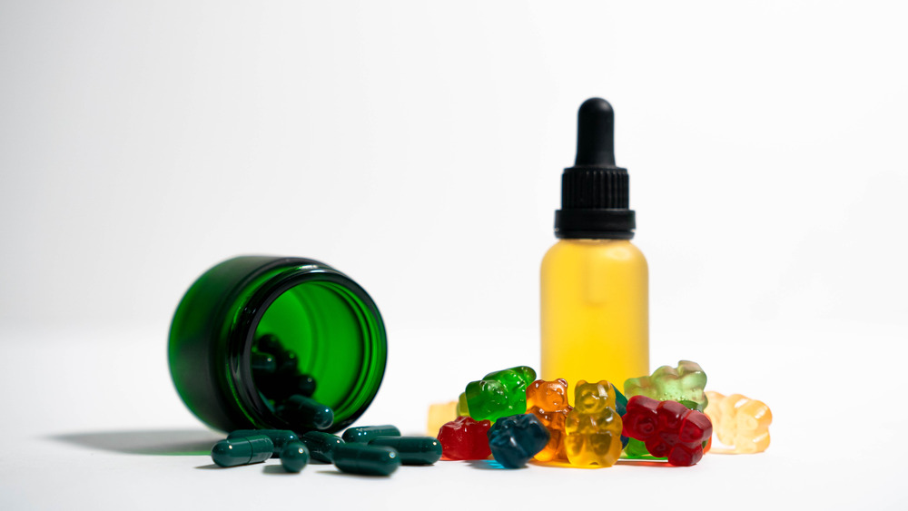 cannabidiol gummies