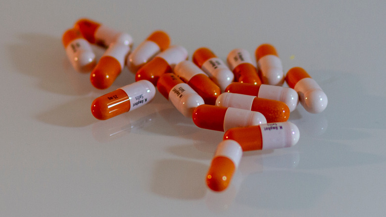 Adderall pills