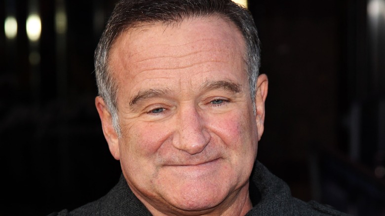 robin williams Lewy body dementia