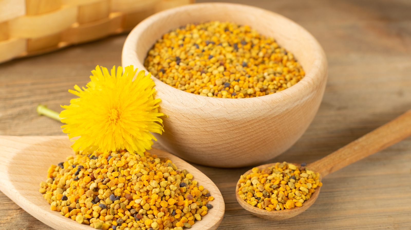 What Taking Bee Pollen Does To Your Body