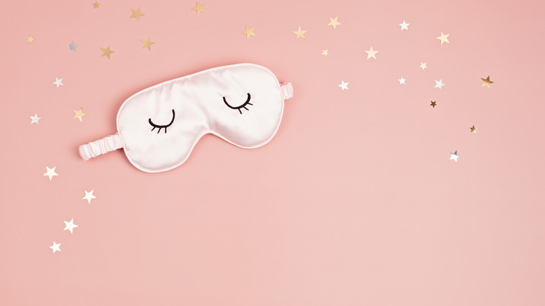 sleep mask