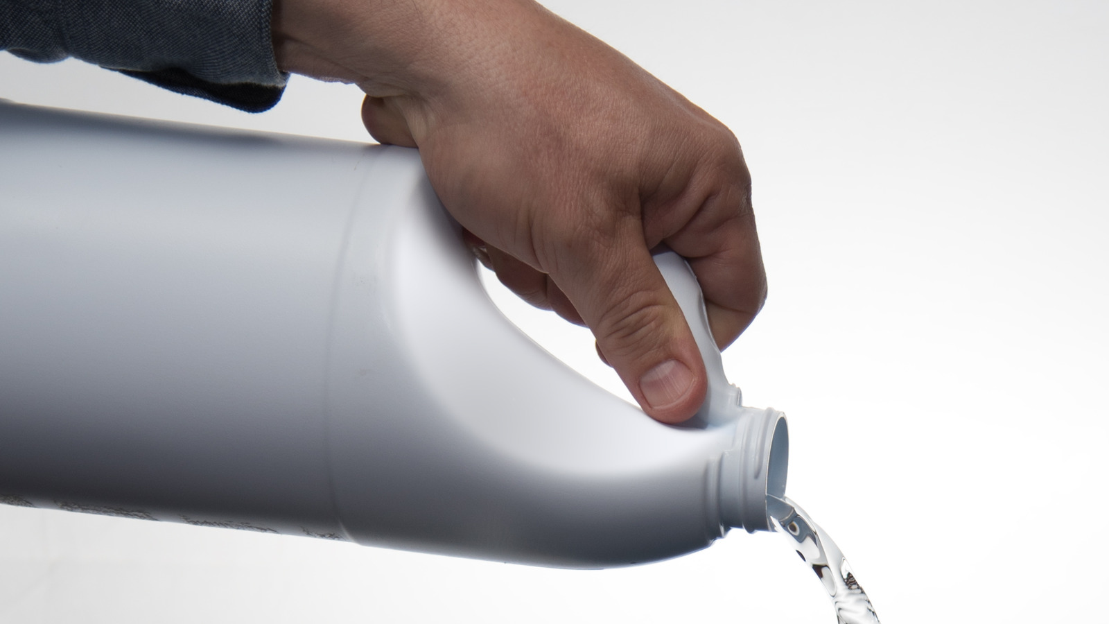 What To Do If You Get Bleach On Your Skin