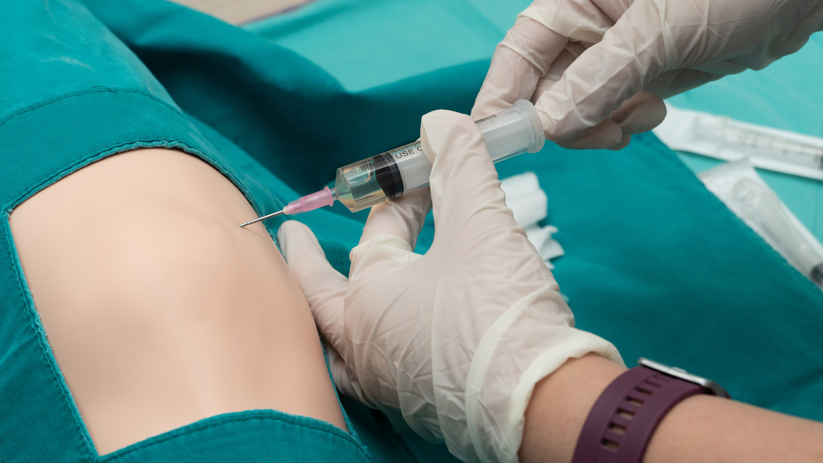 What To Expect When Getting A Cortisone Injection