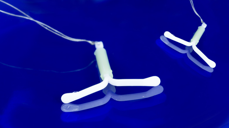 An IUD