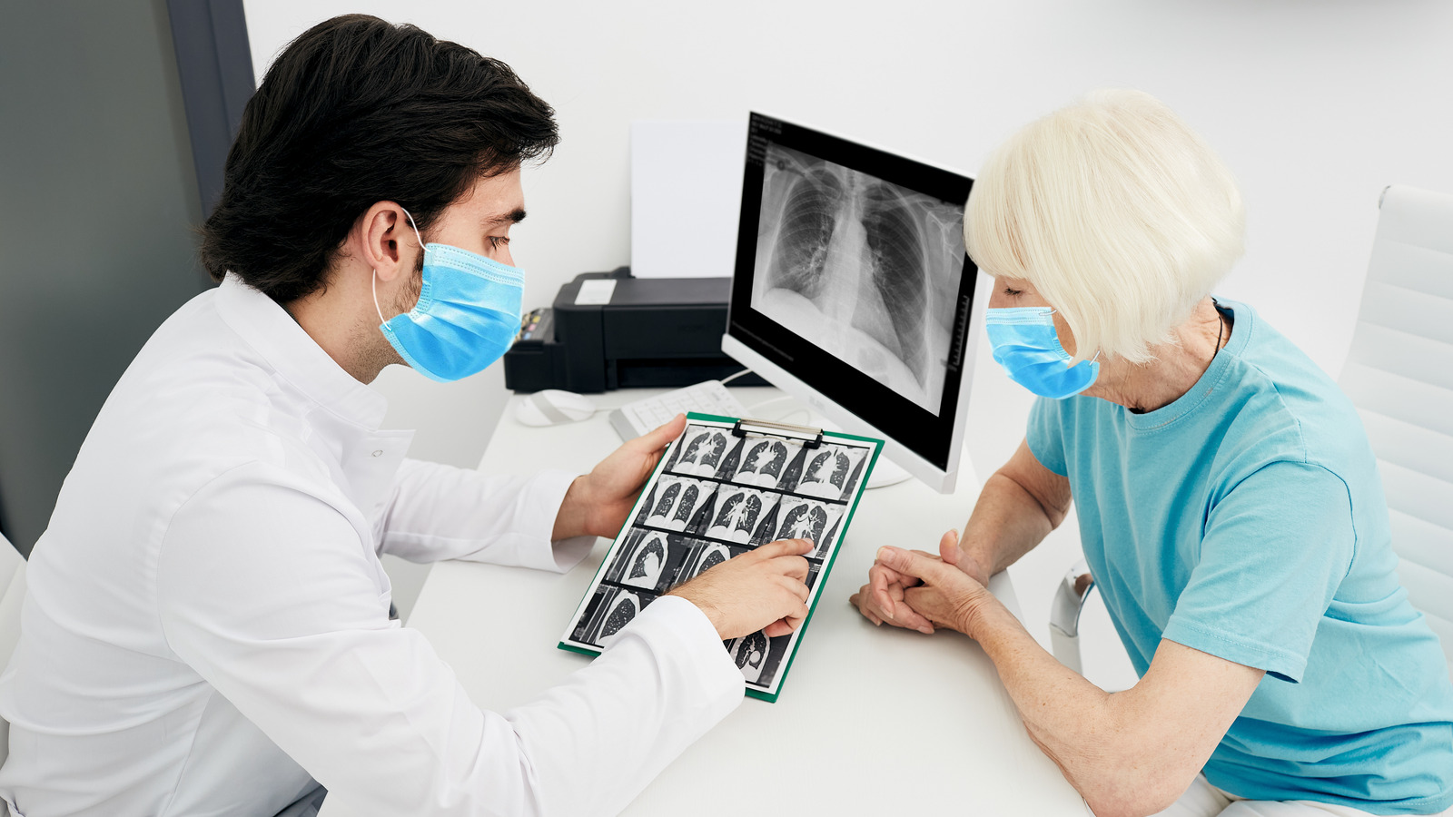 What To Expect When You Visit A Pulmonologist For The First Time