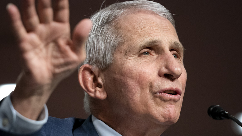 Dr. Anthony Fauci