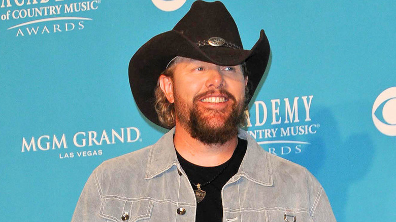 Toby Keith in 2022