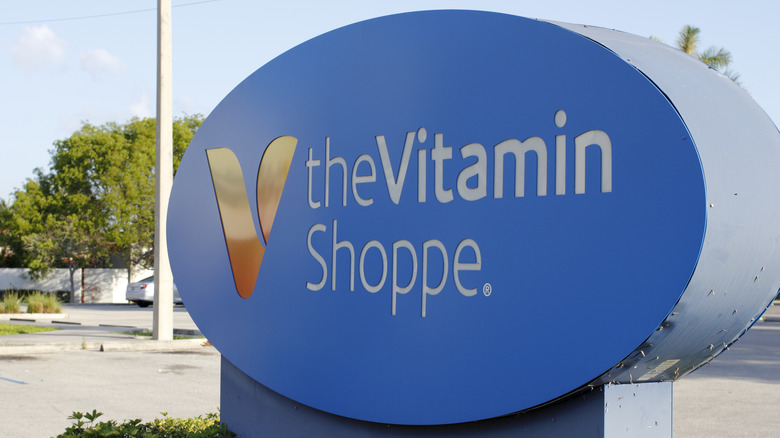 The Vitamin Shoppe
