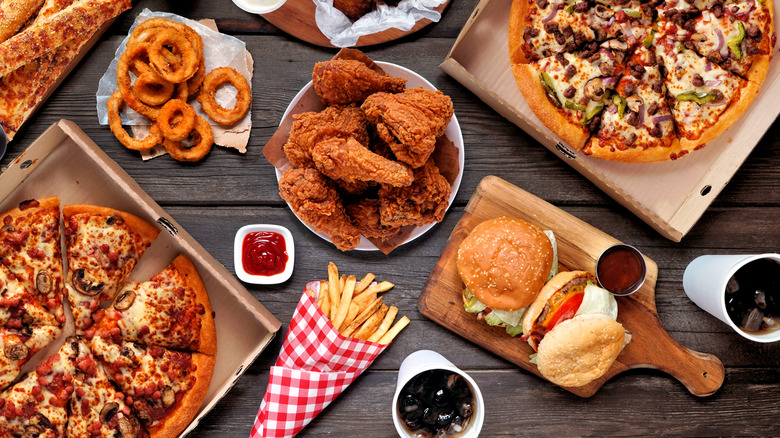 junk food
