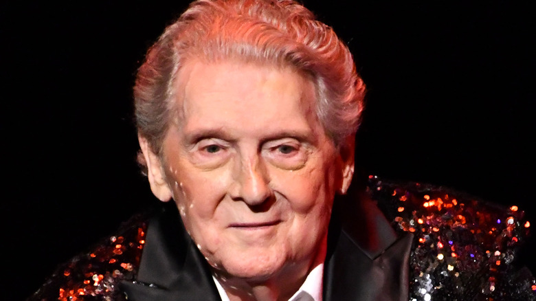 Jerry Lee Lewis (pictured)