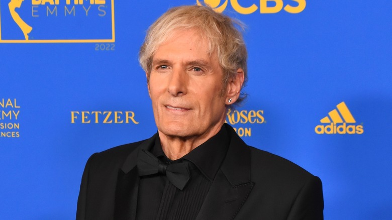 Michael Bolton in 2022