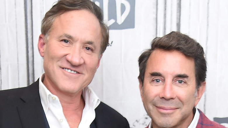 Botched stars Drs. Paul Nassif and Terry Dubrow