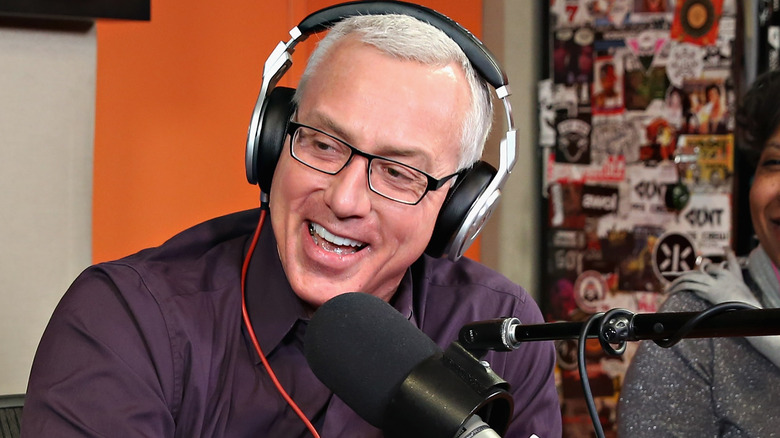 Dr. Drew on radio show