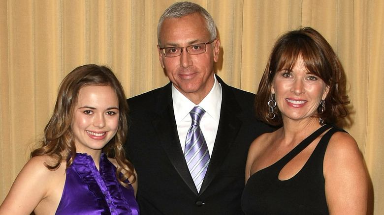 dr. drew and paulina pinsky
