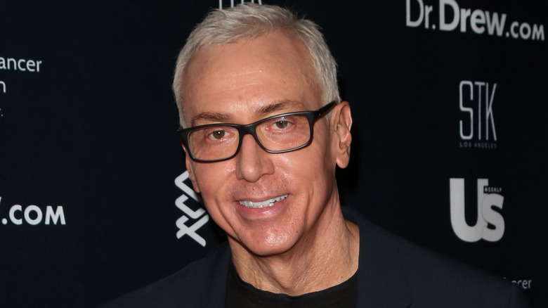 dr. drew prostate cancer benefit