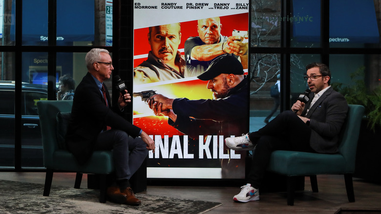 Dr. Drew tv appearance