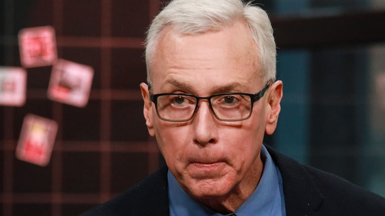 dr. drew pinsky serious face