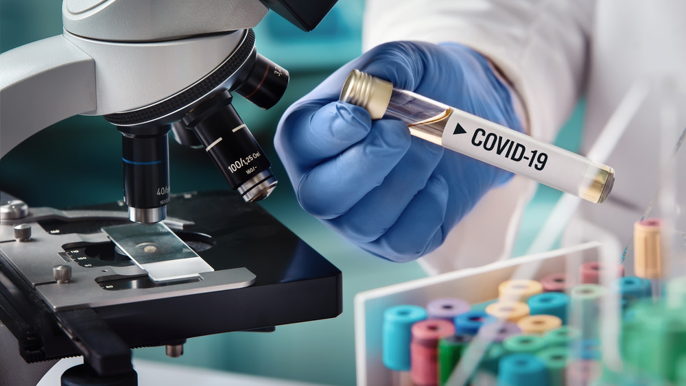 COVID-19 vaccine