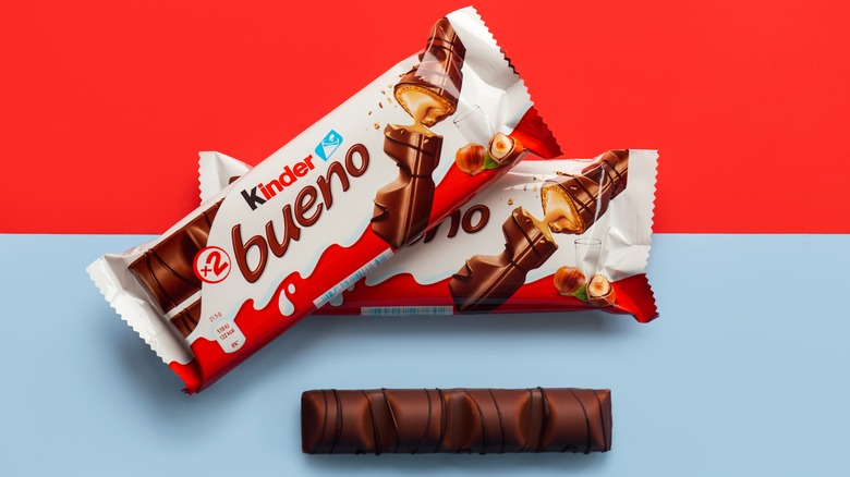 picture of kinder bueno bars