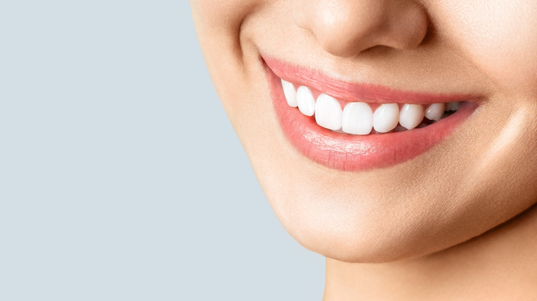 Healthy smile