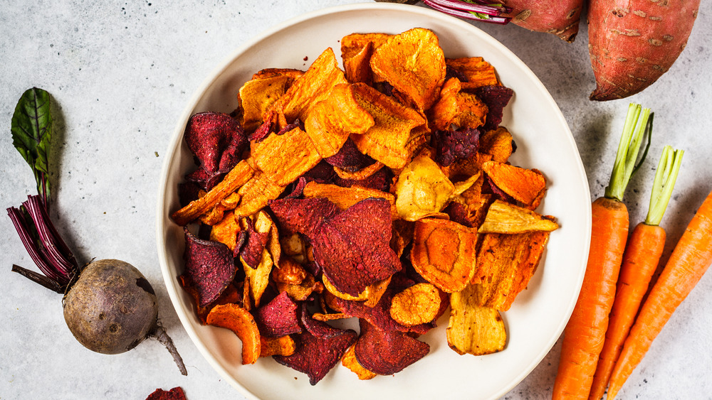 Veggie chips