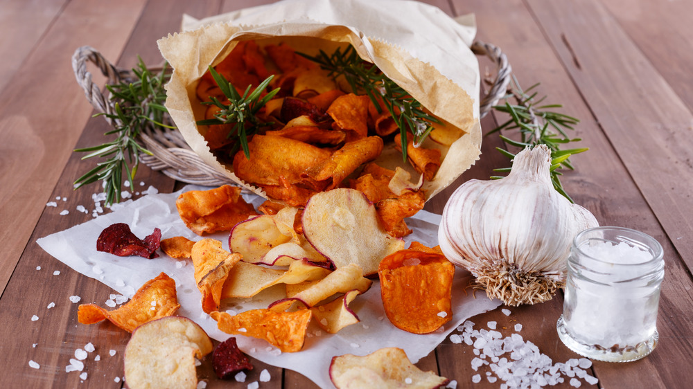 Veggie chips