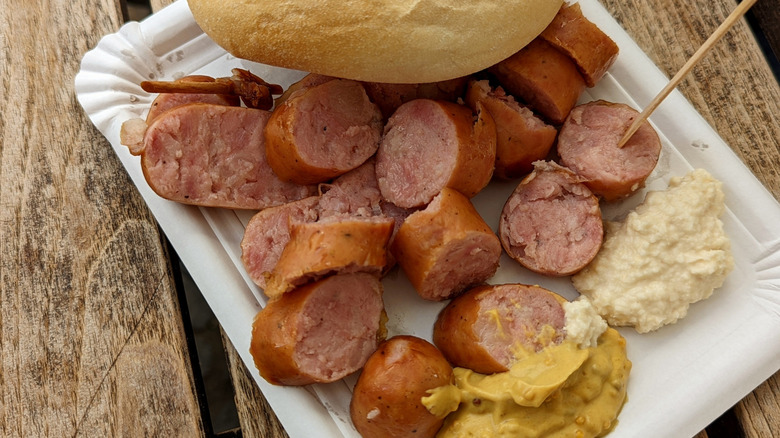 Kranjska Klobasa