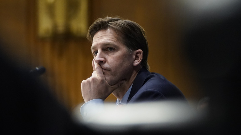Ben Sasse in a public forum