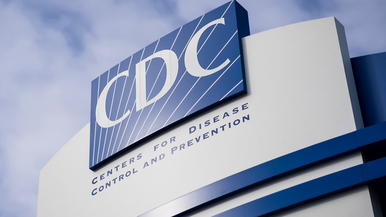 CDC building