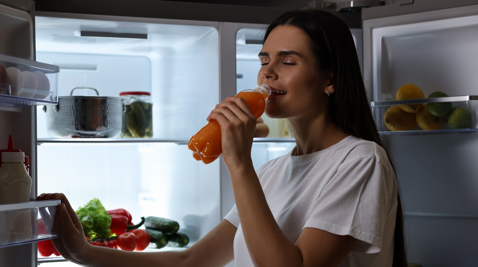 <a href="https://www.healthdigest.com/1817177/what-happens-to-your-body-drink-juice-everyday-night-before-bed-sleep/" target="_blank">When You Drink Juice Every Day Before Bed, This Is What Happens To Your Body</a>