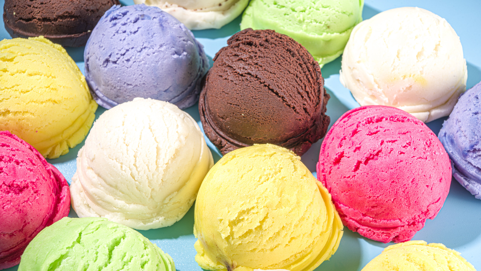 When You Eat Ice Cream Every Day, This Is What Happens