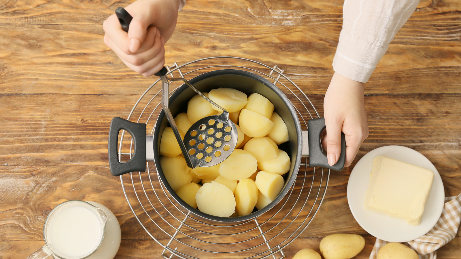 When You Eat Potatoes Every Day, This Is What Happens To You