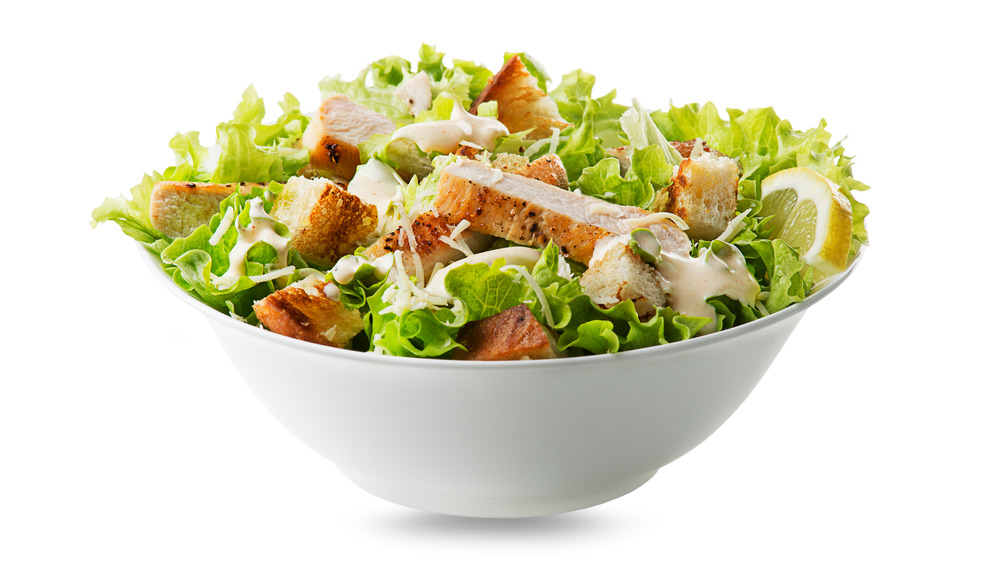 caesar salad