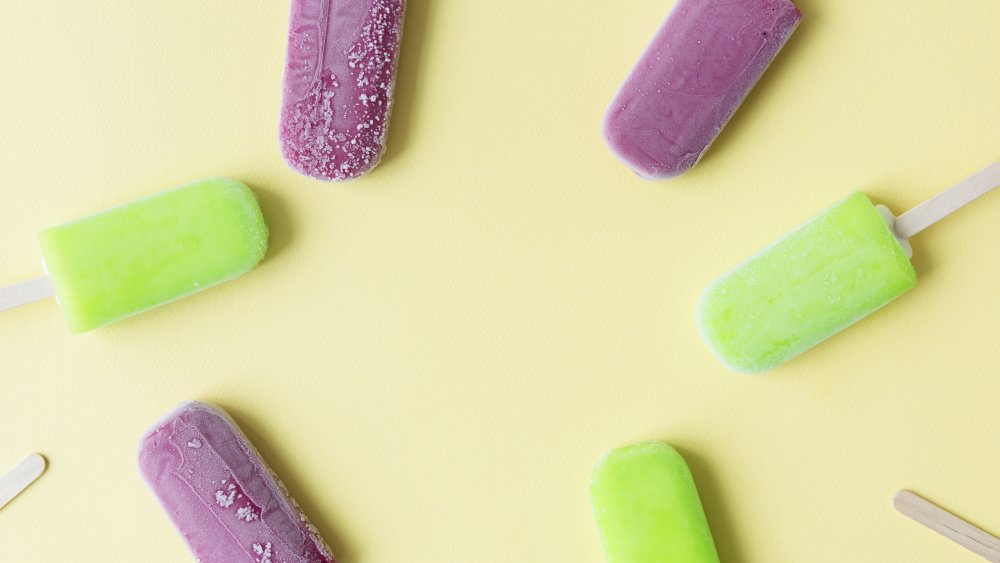 popsicles