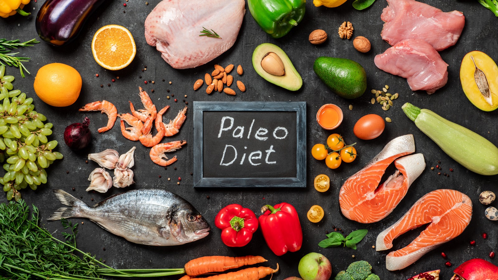 What Is A Paleo Diet? [Infographic]