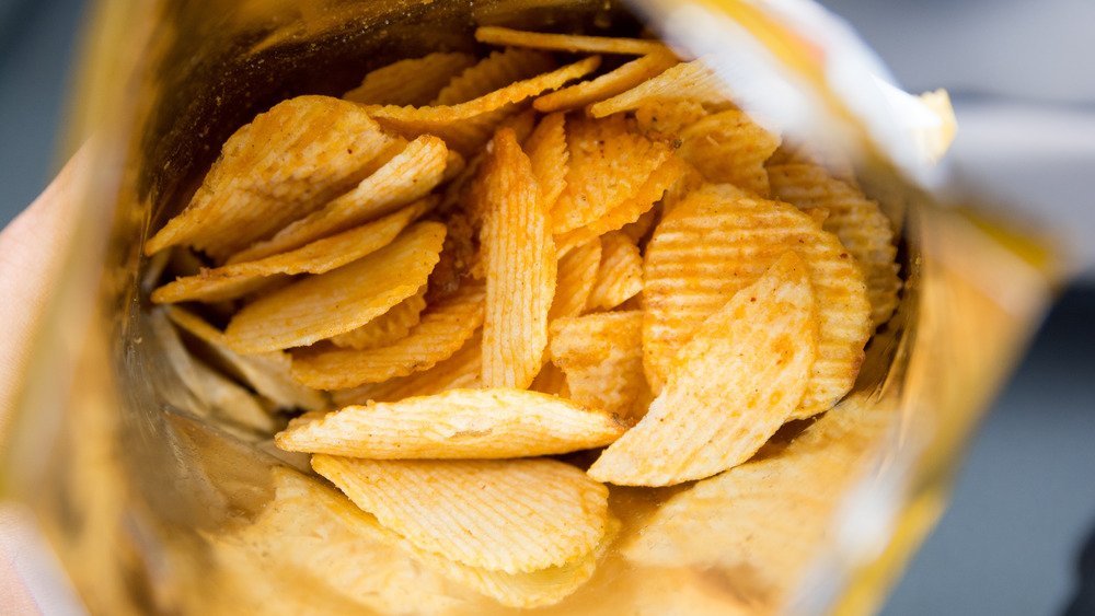 bag of chips