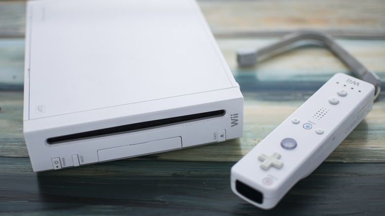 wii fit